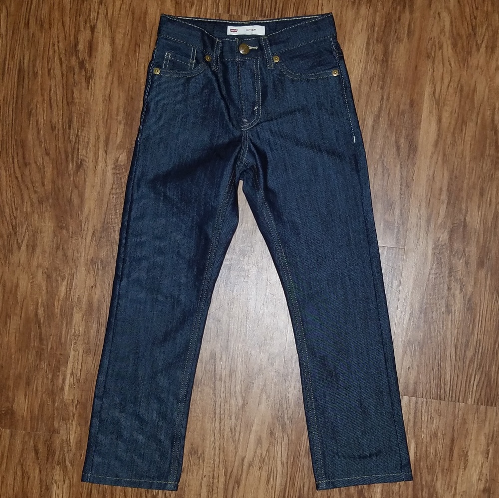 Boy's Levi Jean's NWOT